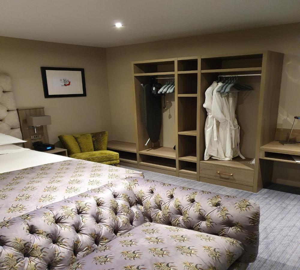Boulevard Hotel Blackpool Exterior foto A bedroom designed with SketchUp